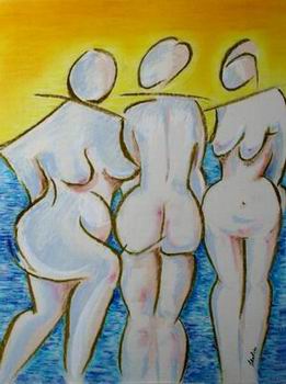 Exposé au Vieux Bassin en avril 2014 Antico_02.jpg